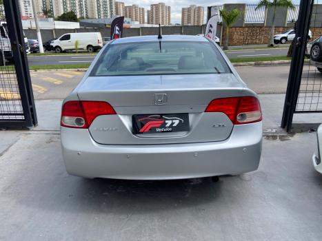 HONDA Civic 1.8 16V 4P FLEX LXL AUTOMÁTICO, Foto 6