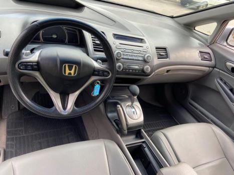 HONDA Civic 1.8 16V 4P FLEX LXL AUTOMÁTICO, Foto 7