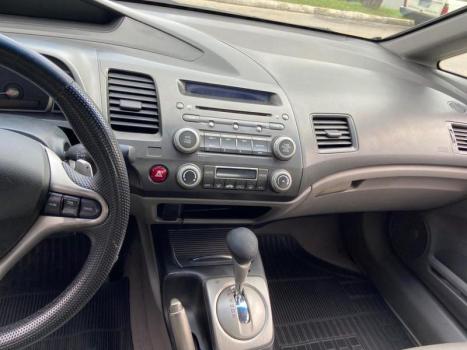 HONDA Civic 1.8 16V 4P FLEX LXL AUTOMÁTICO, Foto 8