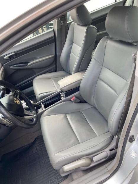 HONDA Civic 1.8 16V 4P FLEX LXL AUTOMÁTICO, Foto 9