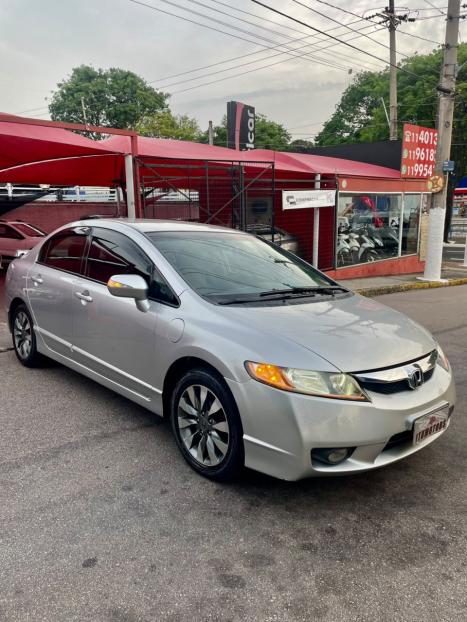 HONDA Civic 1.8 16V 4P FLEX LXL, Foto 1