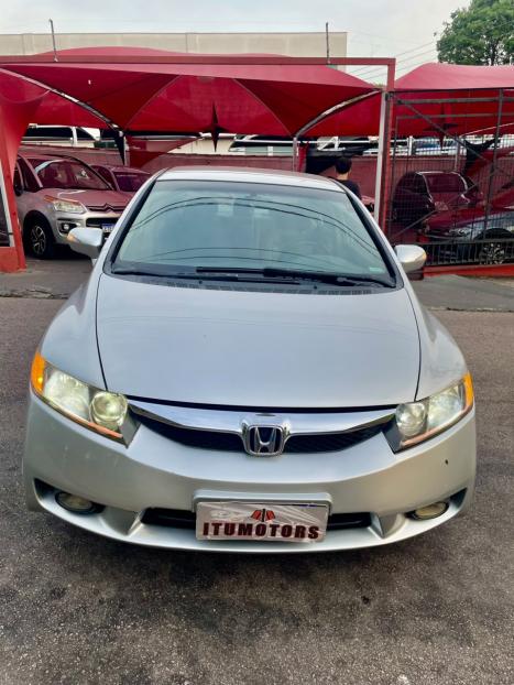HONDA Civic 1.8 16V 4P FLEX LXL, Foto 2
