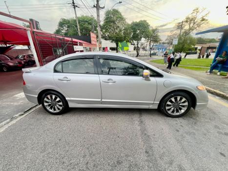 HONDA Civic 1.8 16V 4P FLEX LXL, Foto 3