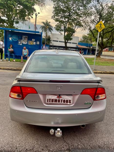 HONDA Civic 1.8 16V 4P FLEX LXL, Foto 4