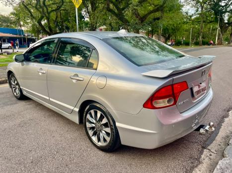 HONDA Civic 1.8 16V 4P FLEX LXL, Foto 5