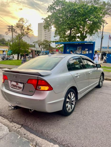 HONDA Civic 1.8 16V 4P FLEX LXL, Foto 6