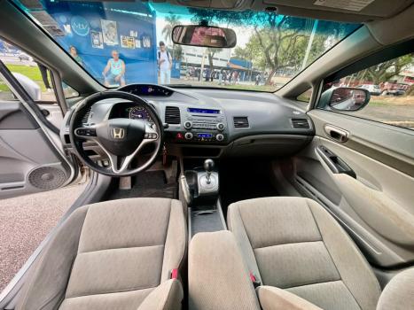 HONDA Civic 1.8 16V 4P FLEX LXL, Foto 8