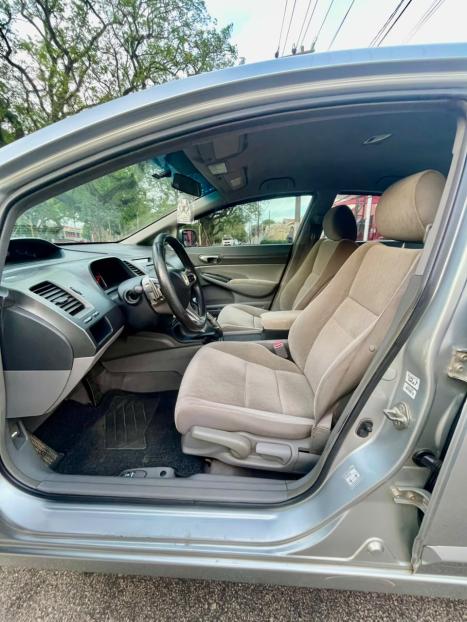HONDA Civic 1.8 16V 4P FLEX LXL, Foto 9