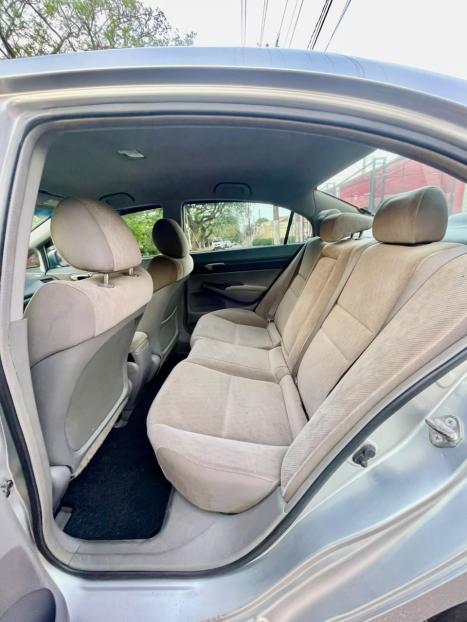 HONDA Civic 1.8 16V 4P FLEX LXL, Foto 10