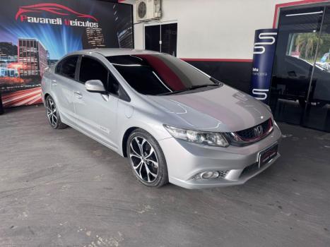 HONDA Civic 1.8 16V 4P FLEX LXL AUTOMÁTICO, Foto 1