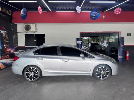 HONDA Civic 1.8 16V 4P FLEX LXL AUTOMÁTICO, Foto 5