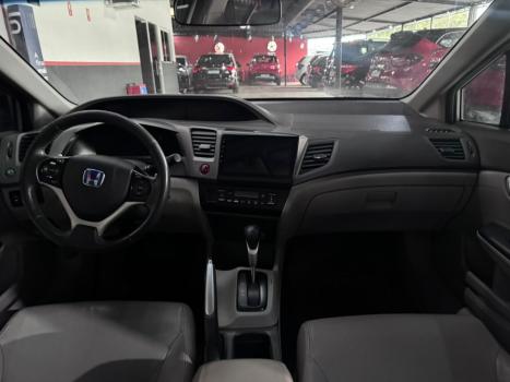 HONDA Civic 1.8 16V 4P FLEX LXL AUTOMÁTICO, Foto 7