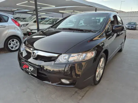 HONDA Civic 1.8 16V 4P LXS AUTOMÁTICO, Foto 1