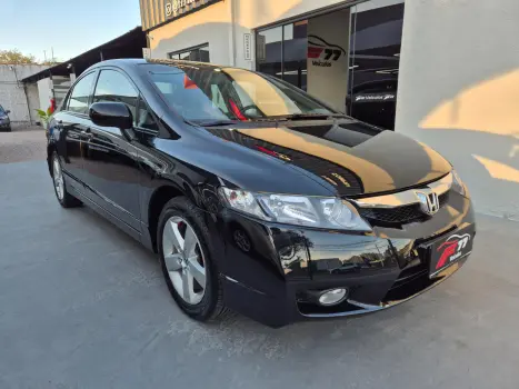 HONDA Civic 1.8 16V 4P LXS AUTOMÁTICO, Foto 2