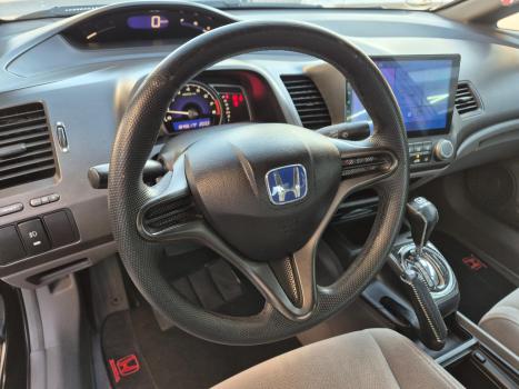 HONDA Civic 1.8 16V 4P LXS AUTOMÁTICO, Foto 7