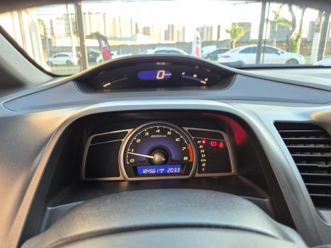 HONDA Civic 1.8 16V 4P LXS AUTOMÁTICO, Foto 9