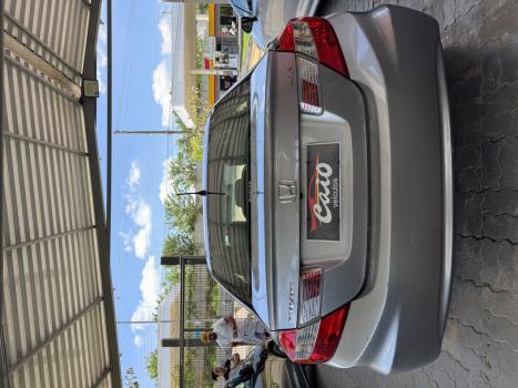 HONDA Civic 1.8 16V 4P FLEX LXS AUTOMÁTICO, Foto 4