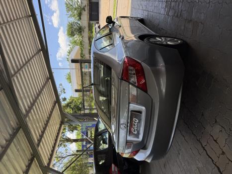 HONDA Civic 1.8 16V 4P FLEX LXS AUTOMÁTICO, Foto 5