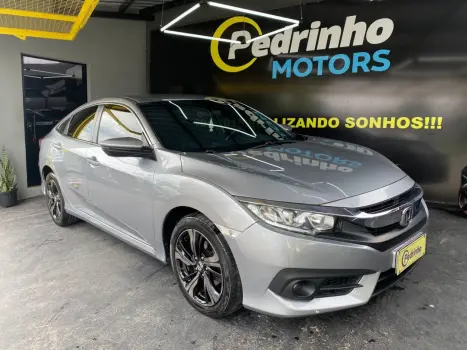 HONDA Civic 2.0 16V 4P EX FLEX  AUTOMTICO CVT, Foto 1