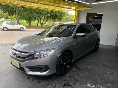 HONDA Civic 2.0 16V 4P EX FLEX  AUTOMTICO CVT, Foto 3