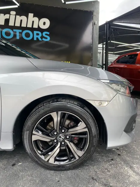HONDA Civic 2.0 16V 4P EX FLEX  AUTOMTICO CVT, Foto 8