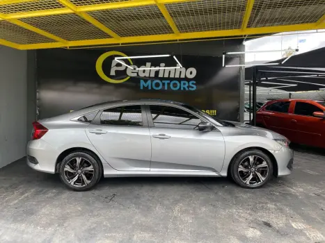 HONDA Civic 2.0 16V 4P EX FLEX  AUTOMTICO CVT, Foto 9