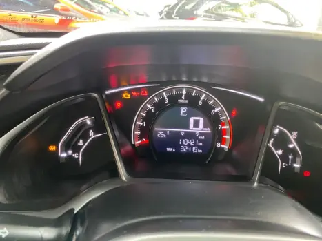 HONDA Civic 2.0 16V 4P EX FLEX  AUTOMTICO CVT, Foto 10