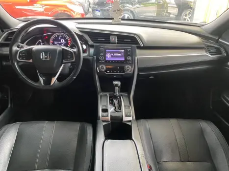 HONDA Civic 2.0 16V 4P EX FLEX  AUTOMTICO CVT, Foto 11