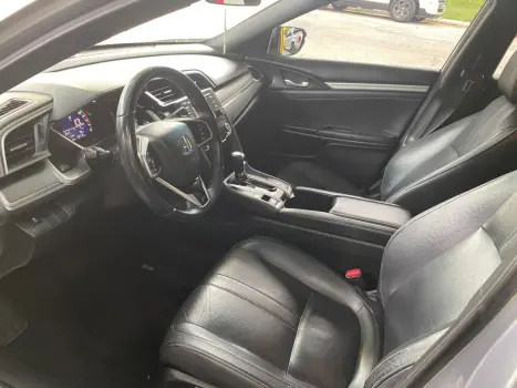 HONDA Civic 2.0 16V 4P EX FLEX  AUTOMTICO CVT, Foto 12