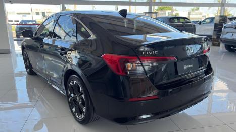 HONDA Civic 2.0 16V 4P I-MMD H�BRIDO E:HEV AUTOM�TICO CVT, Foto 4