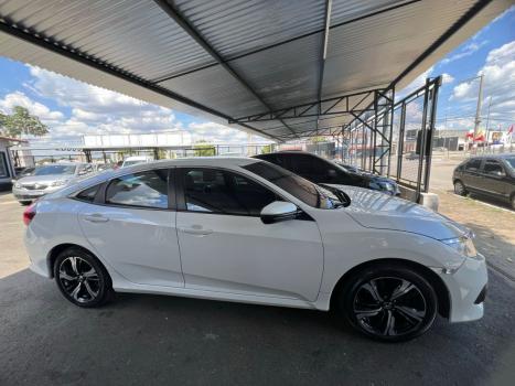 HONDA Civic 2.0 16V 4P EXL FLEX  AUTOM�TICO CVT, Foto 4