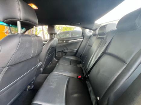 HONDA Civic 2.0 16V 4P EXL FLEX  AUTOM�TICO CVT, Foto 11