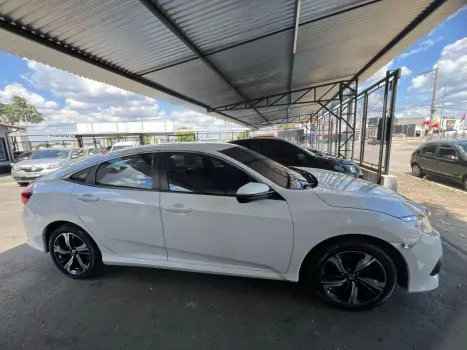 HONDA Civic 2.0 16V 4P EXL FLEX  AUTOM�TICO CVT, Foto 4