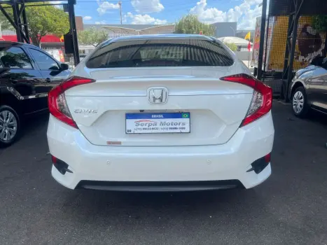 HONDA Civic 2.0 16V 4P EXL FLEX  AUTOM�TICO CVT, Foto 7