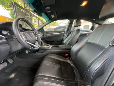 HONDA Civic 2.0 16V 4P EXL FLEX  AUTOM�TICO CVT, Foto 10