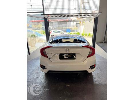 HONDA Civic 2.0 16V 4P EX FLEX  AUTOM�TICO CVT, Foto 9