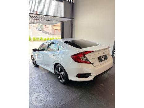 HONDA Civic 2.0 16V 4P EX FLEX  AUTOM�TICO CVT, Foto 10
