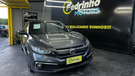 HONDA Civic 2.0 16V 4P EXL FLEX  AUTOM�TICO CVT, Foto 2