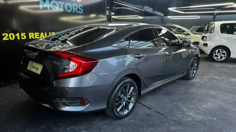 HONDA Civic 2.0 16V 4P EXL FLEX  AUTOM�TICO CVT, Foto 6