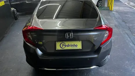 HONDA Civic 2.0 16V 4P EXL FLEX  AUTOM�TICO CVT, Foto 7