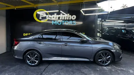 HONDA Civic 2.0 16V 4P EXL FLEX  AUTOM�TICO CVT, Foto 8