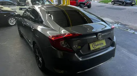 HONDA Civic 2.0 16V 4P EXL FLEX  AUTOM�TICO CVT, Foto 9