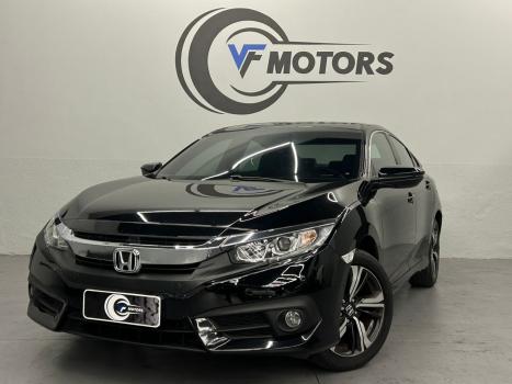 HONDA Civic 2.0 16V 4P EXL FLEX  AUTOM�TICO CVT, Foto 1