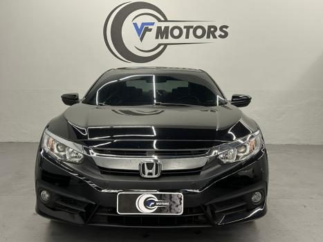 HONDA Civic 2.0 16V 4P EXL FLEX  AUTOM�TICO CVT, Foto 2