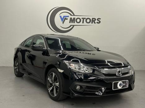 HONDA Civic 2.0 16V 4P EXL FLEX  AUTOM�TICO CVT, Foto 3