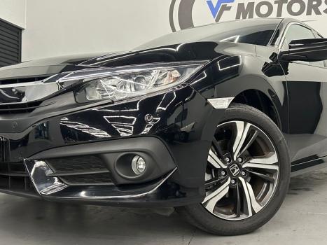HONDA Civic 2.0 16V 4P EXL FLEX  AUTOM�TICO CVT, Foto 4