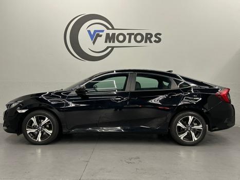 HONDA Civic 2.0 16V 4P EXL FLEX  AUTOM�TICO CVT, Foto 6