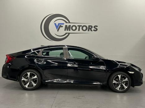 HONDA Civic 2.0 16V 4P EXL FLEX  AUTOM�TICO CVT, Foto 7