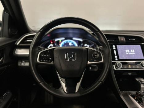 HONDA Civic 2.0 16V 4P EXL FLEX  AUTOM�TICO CVT, Foto 9