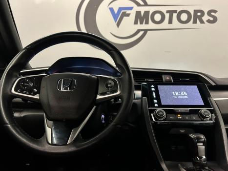 HONDA Civic 2.0 16V 4P EXL FLEX  AUTOM�TICO CVT, Foto 10